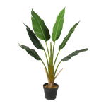 Lykke Kunstlik Taim Strelitzia Puu 90cm