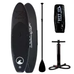 Deep Sea SUP laudade komplekt Pro (300cm), must