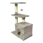 Trekker Kassi Kraapimispuu Basic 80cm