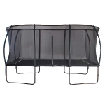 Stratos Ristk&uuml;likukujuline Batuut 286X439cm Turvav&otilde;rguga