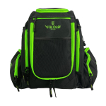 Viking Discs Seljakott Pro Black/Lime