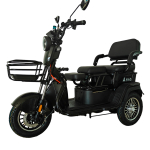 Arvo Liikuvus Skuuter P200 Must