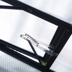 Metalcraft Premium automaatne kasvuhoone ventilatsiooniava avaja