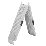 Fornorth Auto Ramp Kokkupandav 89x26x11cm 200kg