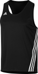 Adidas Base Poksivormi S&auml;rk, Must
