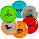 Viking Discs Storm Set, 6 ketta komplekt