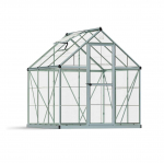 Palram-Canopia Kasvuhoone Harmony, 3,4m&sup2;, 6x6, h&otilde;be