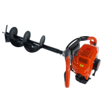 Fornorth Pinnasepuur 1.47kW, kaasa arvatud 2 tera