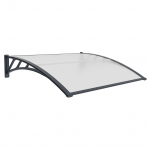 Fornorth Ukse Varikatus Elegantne 80x120cm