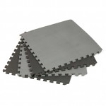 Alumiiniumist mattide komplekt, 4tk (Brand: React)