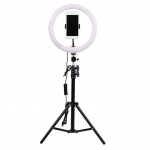 Snapsy Led Ring Tuli 10" (160 cm) Statiiviga
