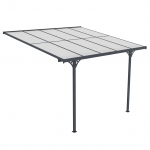 Fornorthi terrassikate 313x300x225-270cm