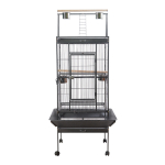 Trekkeri Linnupuur 61.5x56.5x173cm