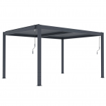 Fornorth Pergola Lounge 4x3m - Fornorth Pergola Lounge 4x3m