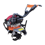 Fornorth Kultivaator 2,8Kw
