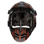 Exel G Star Saalihoki v&auml;ravavahi mask, Must, Jr