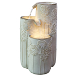 Lykke Purskkaev Bliss LED-tuledega