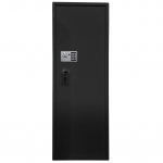 Trekker relvakapp 10 relva jaoks, AS1000 V2, digitaalse lukuga, must