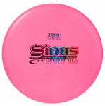 Latitude 64&deg; Zero Hard Sinus frisbeegolf-ketas