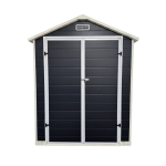 Fornorth Aiakuur Plastik 181x135x212cm