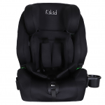 Kikid Turvatool Premium 76-150cm i-Size ISOFIX R129, must