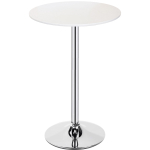 Lykke Baarilaud Comfort Valge 60x105cm