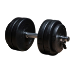 Fit'n Shape Reguleeritav Hantel 15kg