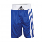 Adidas Clubline Poksijate L&uuml;hikesed P&uuml;ksid, sinine