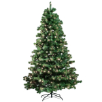 J&otilde;ulupuu 210x138cm, LED-tuledega