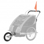 Trekker Jogger Kit 1 lapse jalgrattahaagise jaoks