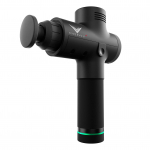 Hyperice Hypervolt Plus Must Massaažip&uuml;stol