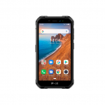 Ulefone Armor X6, 3G, IP-68, must - eakate telefon