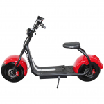 Swoop Elektriline T&otilde;ukeratas Cruiser Punane N3