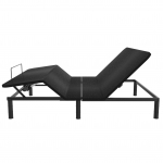 Lykke Motorvoodi Nordic Deluxe 90x200cm, must