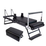 Nordcore Pilates Reformer Kokkupandav Masin, sisaldab pilatese kasti