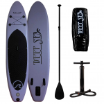 Deep Sea SUP laud XXL 330cm komplekt, Sinine