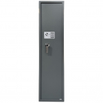 Trekkeri Relvakapp 5 relva jaoks, AS500 V2, Hall, digitaalse lukuga