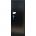 Trekker relvakapp 14 relva jaoks AS1400, Must, digitaalse lukuga