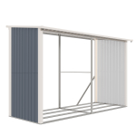Fornorth Puidu Hoiustamine 302x119x190cm (3.60m2)