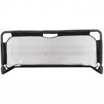 ProSport Jalgpalliv&auml;rav 150x60x60cm Premium Must