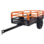 Fornorth ATV haagis 223x90x129cm