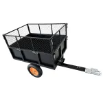 Fornorth ATV haagis kallutajaga, 153x76x110cm