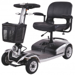 Arvo Liikuvusskootri 250W Hall - seenioride liikuvusskooter