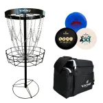Viking Discs Discover Disc Golf Komplekt