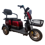 Lykke vanurite liikumisabivahend P250 Red