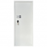 Trekker Relvakapp 20 relva jaoks AS2000, Valge, digitaalse lukuga