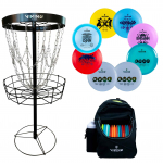 Viking Discs Challenger Disc Golf Komplekt