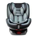Kikid Turvatool & Beebikandja, ISOFIX, 0-36 kg