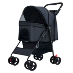 Trekker Koerak&auml;ru 15 kg, must