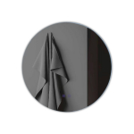 Lykke Valgustusega Vannitoa Peegel Polar Deluxe 60cm